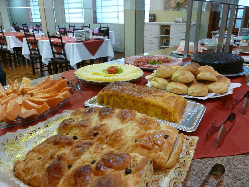 Hotel Casa São José Campos do Jordão