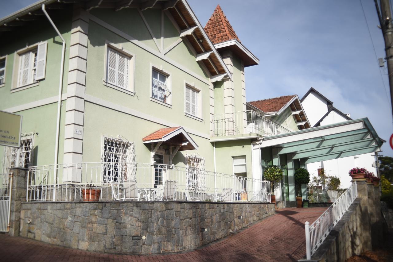 Casa São José Hotel Campos do Jordão